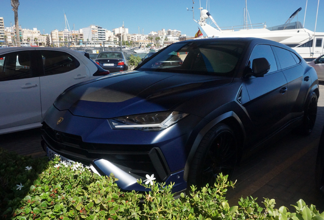 Lamborghini Urus Performante