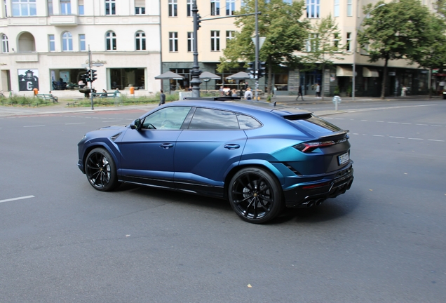 Lamborghini Urus S