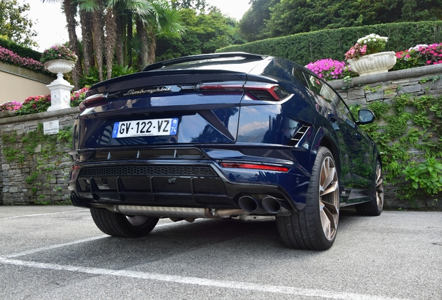 Lamborghini Urus S