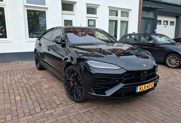 Lamborghini Urus SE