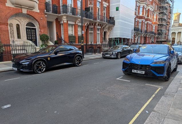 Lamborghini Urus SE