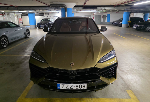 Lamborghini Urus SE