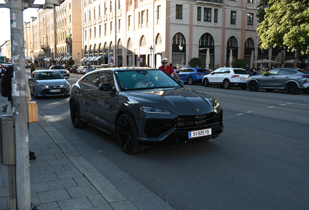 Lamborghini Urus SE
