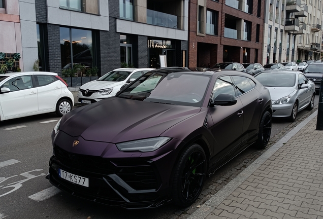 Lamborghini Urus Urban