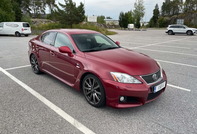 Lexus IS-F