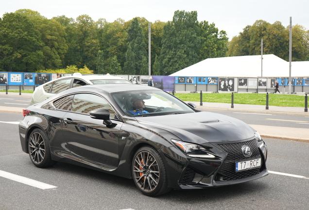Lexus RC F