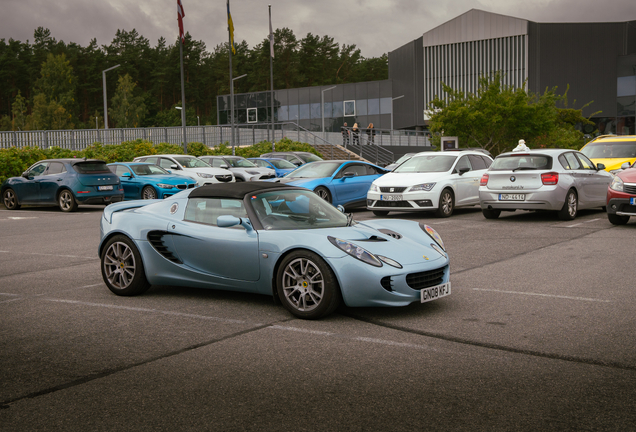 Lotus Elise S2