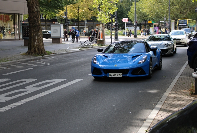 Lotus Emira