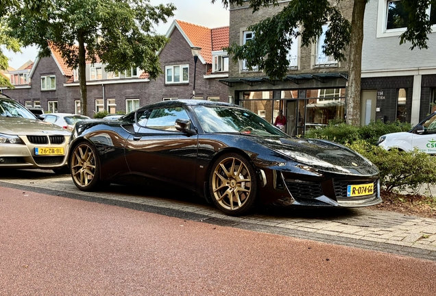 Lotus Evora 400