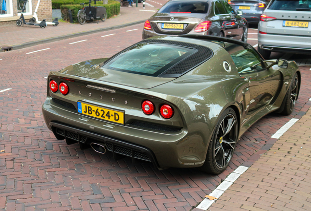 Lotus Exige S Roadster