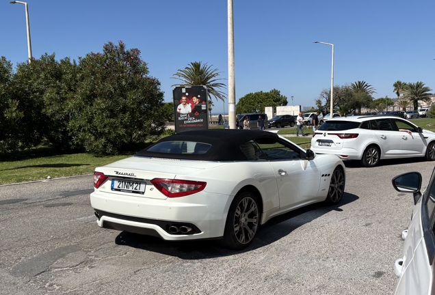 Maserati GranCabrio