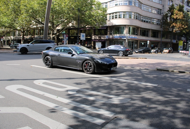 Maserati GranCabrio Sport 2013