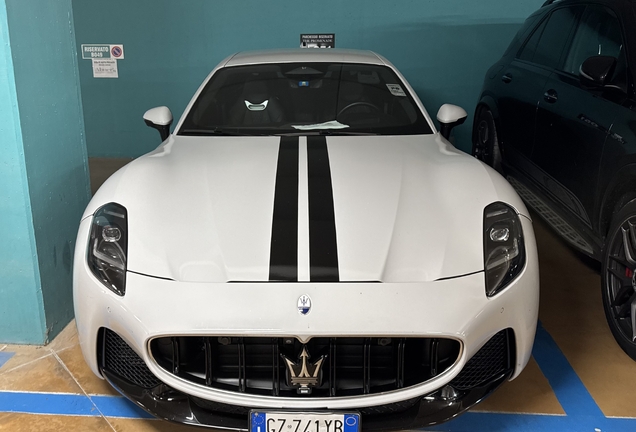 Maserati GranTurismo Modena