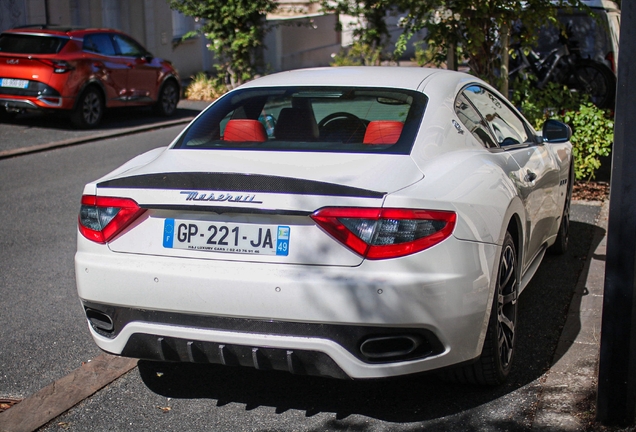 Maserati GranTurismo S