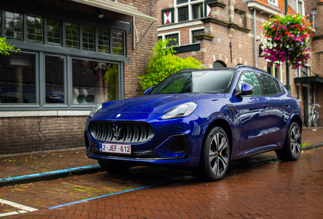 Maserati Grecale Folgore