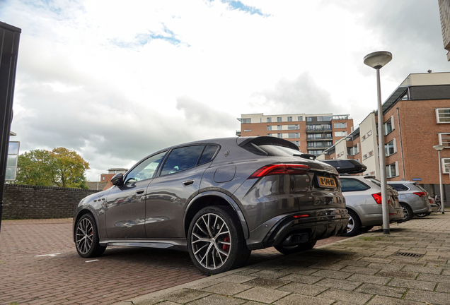 Maserati Grecale Trofeo