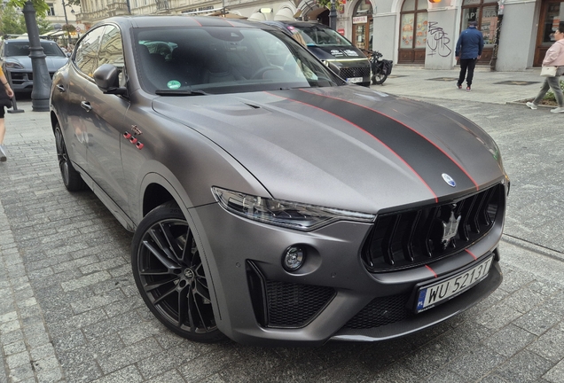 Maserati Levante Trofeo 2021