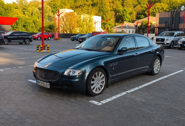 Maserati Quattroporte