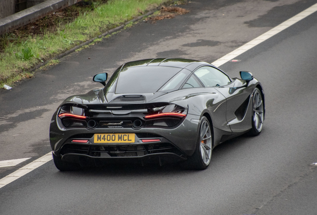 McLaren 720S