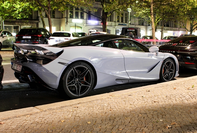 McLaren 720S