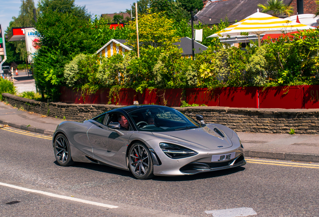 McLaren 720S