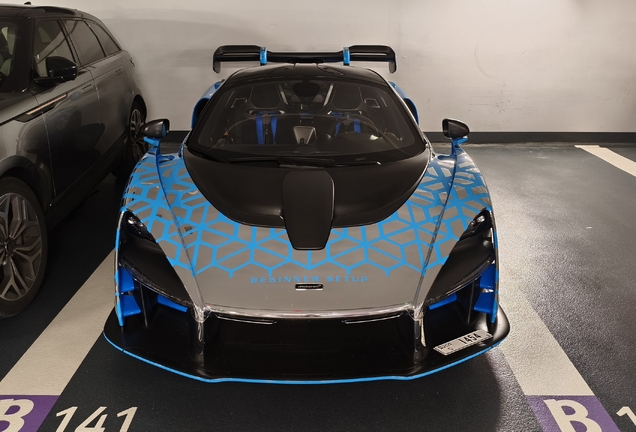 McLaren Senna