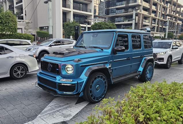 Mercedes-AMG Brabus G 63 W463 2018