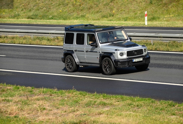 Mercedes-AMG Brabus G 63 W463 2018