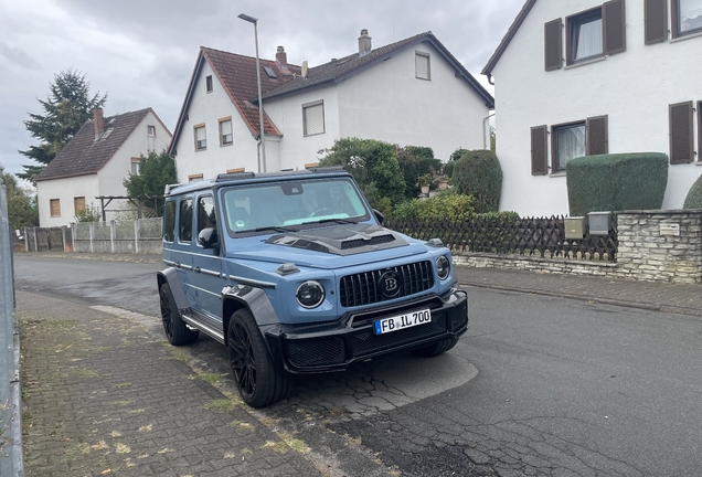 Mercedes-AMG Brabus G B40-700 W465