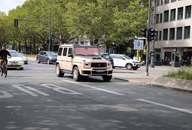 Mercedes-AMG Brabus G B40-700 Widestar W463 2018