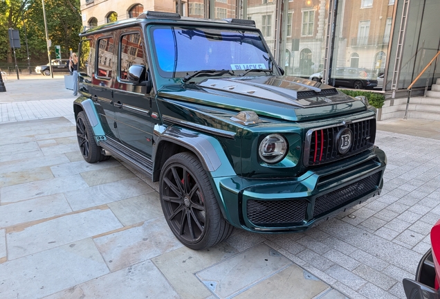 Mercedes-AMG Brabus G B40S-800 Widestar W463 2018