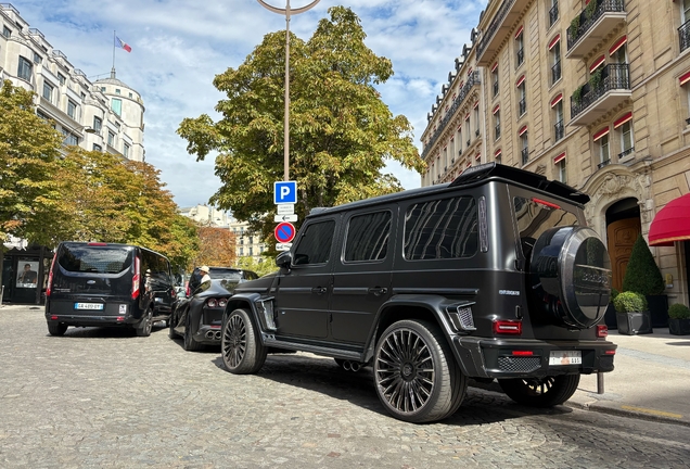 Mercedes-AMG Brabus G B40S-800 Widestar W465