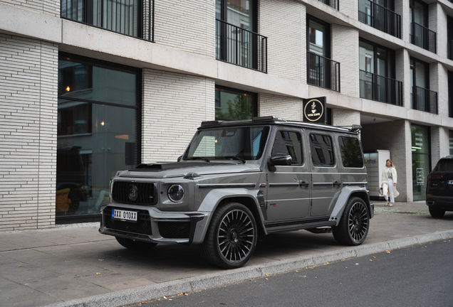 Mercedes-AMG Brabus G B40S-800 Widestar W465