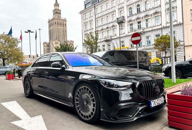 Mercedes-AMG Brabus S B40E-930 W223