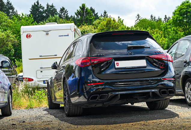 Mercedes-AMG C 63 S E-Performance Estate S206