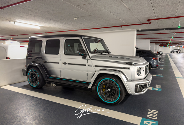 Mercedes-AMG G 63 w463 2025 “HOF Sir Class 1063 ”