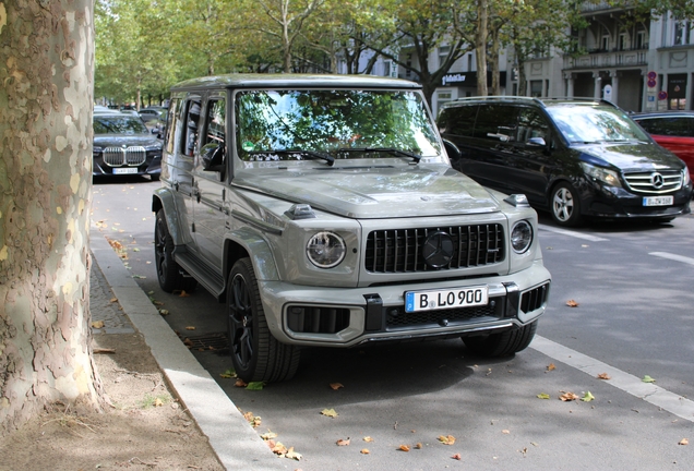 Mercedes-AMG G 63 W465