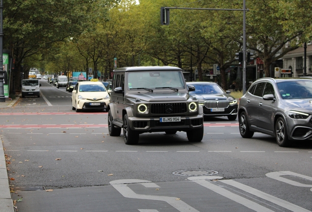 Mercedes-AMG G 63 W465