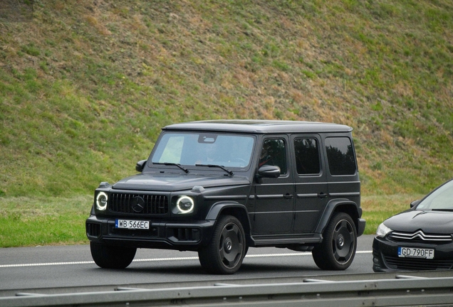 Mercedes-AMG G 63 W465