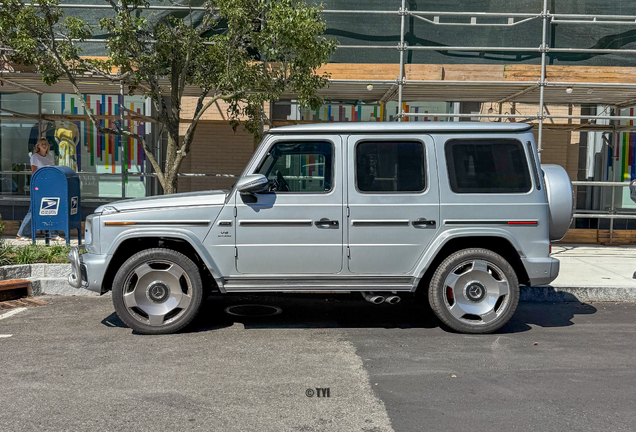 Mercedes-AMG G 63 W465