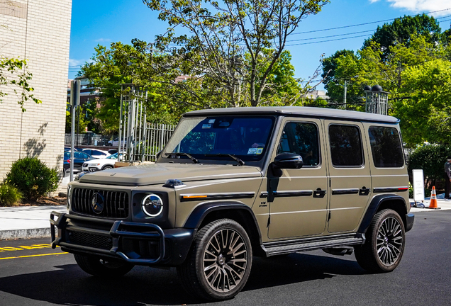 Mercedes-AMG G 63 W465