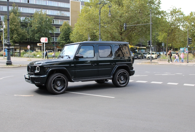 Mercedes-AMG G 63 W465