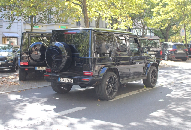 Mercedes-AMG G 63 W465