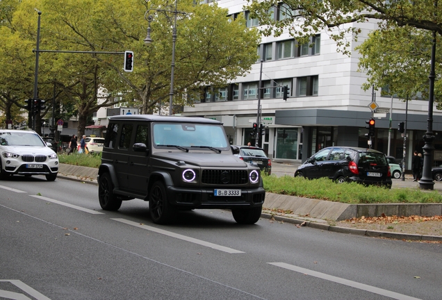 Mercedes-AMG G 63 W465