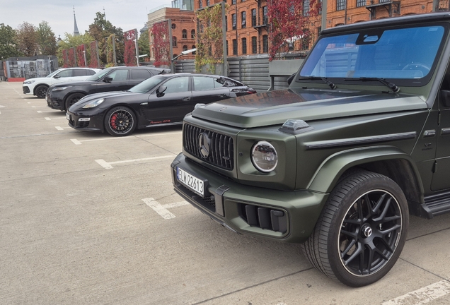 Mercedes-AMG G 63 W465