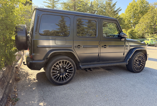 Mercedes-AMG G 63 W465