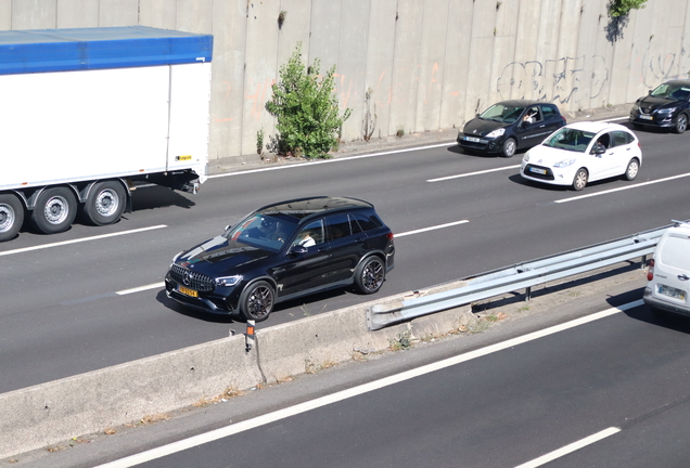 Mercedes-AMG GLC 63 X253 2019