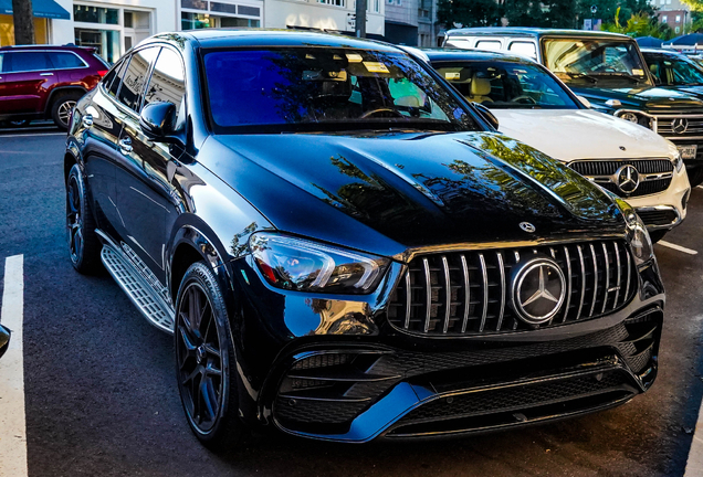 Mercedes-AMG GLE 63 S Coupé C167