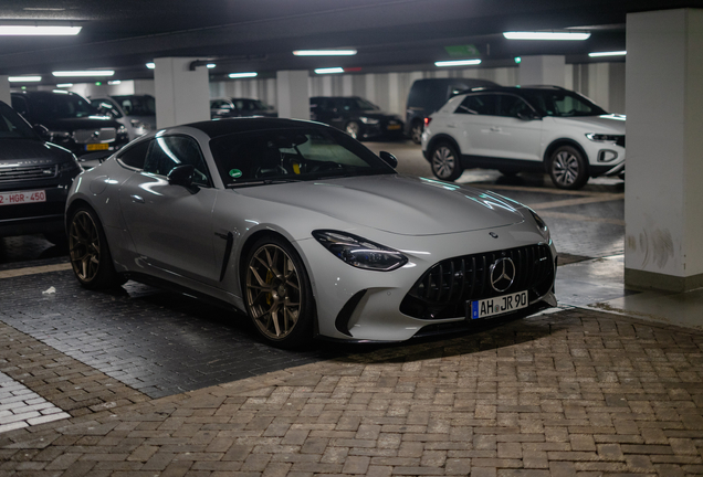 Mercedes-AMG GT 63 C192
