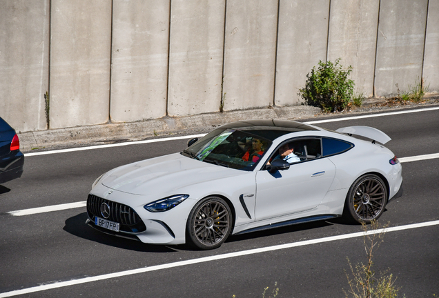 Mercedes-AMG GT 63 C192